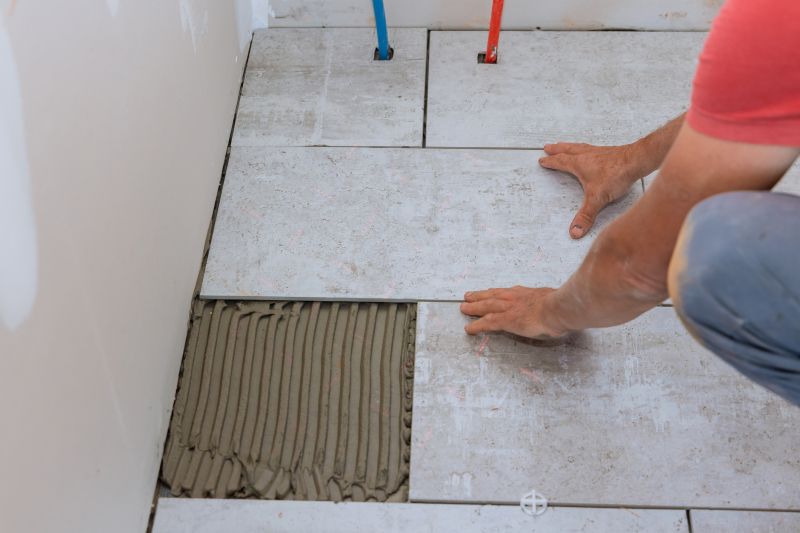 Weather Impact on Tile Work
