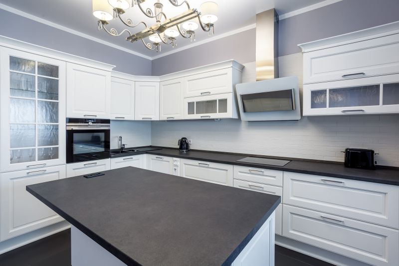 Finished Kitchen Tile